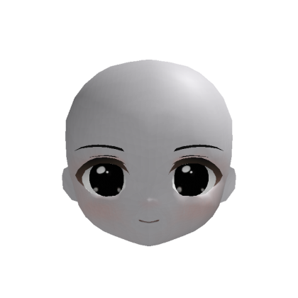 Anime Brave Boy✨🖤(Black) (kawaii happy) (AJU)