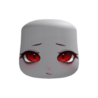 🩸 cute ghastly halloween eyes red
