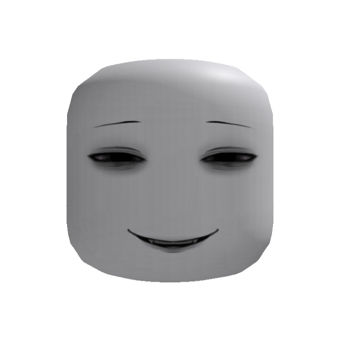 Realistic Anime Psycho Face