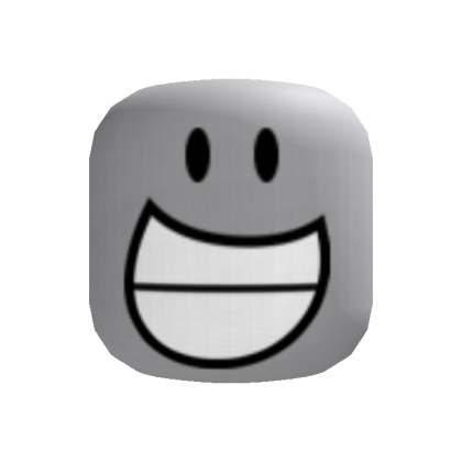 Teethy Grin Face