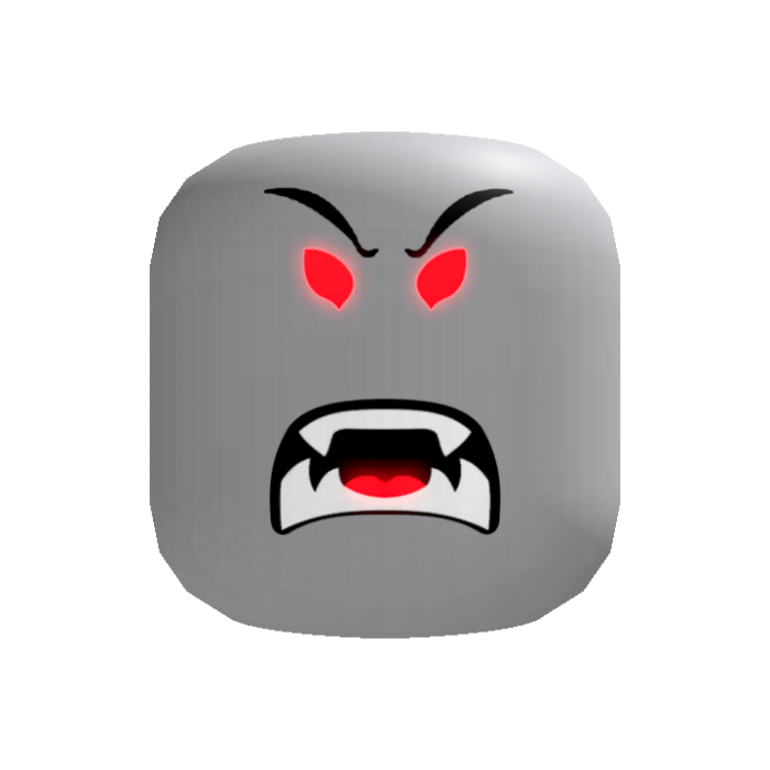 [EMISSIVE] Roblox Beast Face