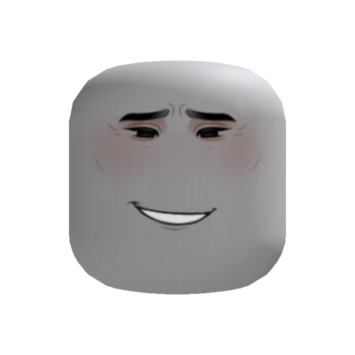 Polite Grin