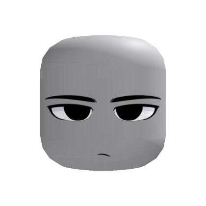 Intimidating Face