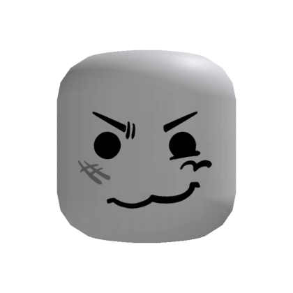 Cool Silly Skater Face