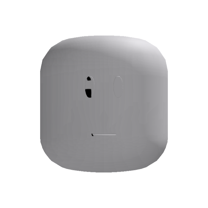 Super Small Head Recolorable (No Head)