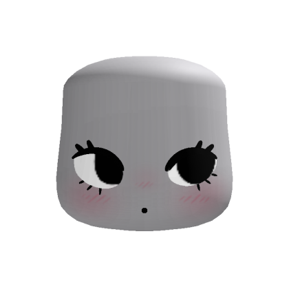 Simple Stare Face (Customizable)