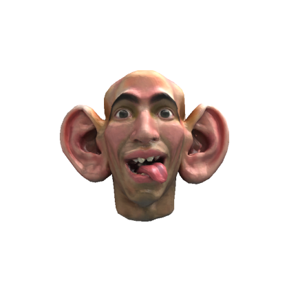 Goofy Head