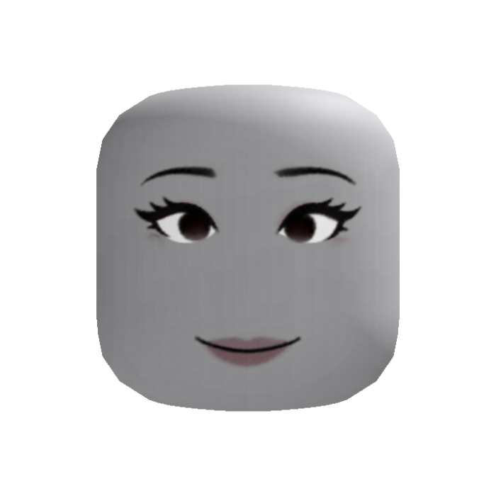 Sweetheart Smile Face