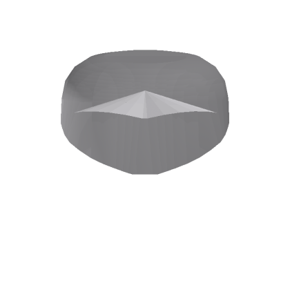 Transparent Half Head