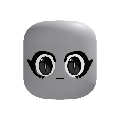 Anime Crazy Eyes {Black} thumbnail