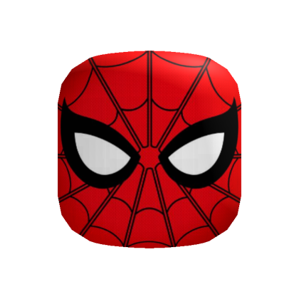 Spiderman Head