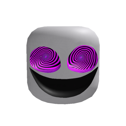 Crazy Spiral Eyes