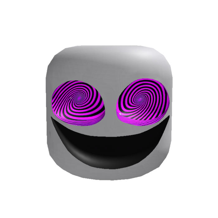 Crazy Spiral Eyes