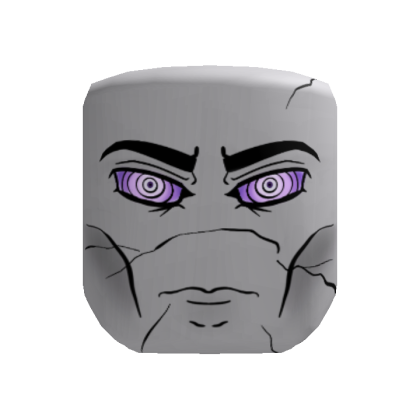 Rogue Ninja Anime Mogger Face