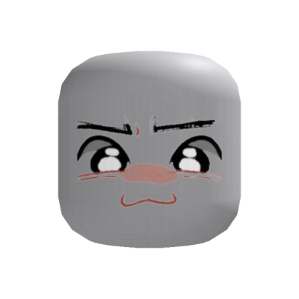 Cute Smirk Face