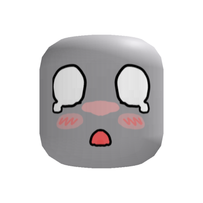 pink Blush Shock Face