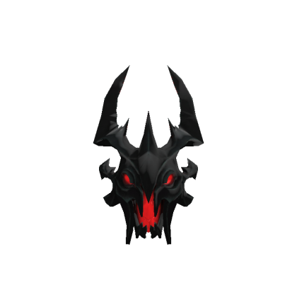 Shadow Fiend Head