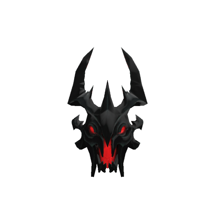 Shadow Fiend Head