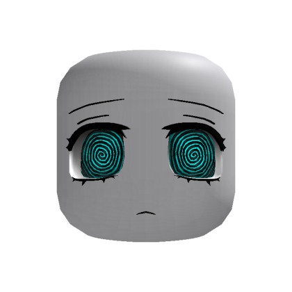 @ ^ @ Brainwashed Moe Eyes (Cyan) thumbnail