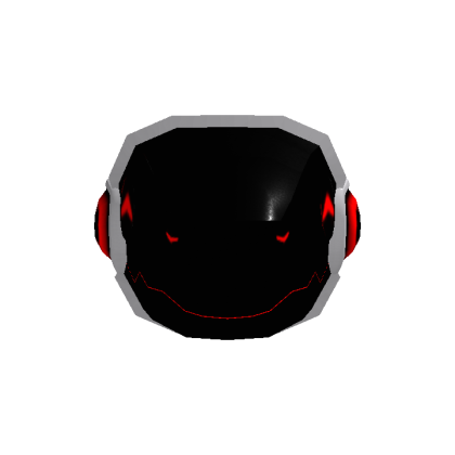 Cyber Critter Head (Red)