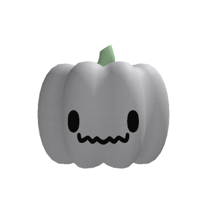 Animated Pumpkin2 Head