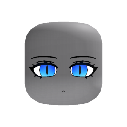Animated Blue Eyes