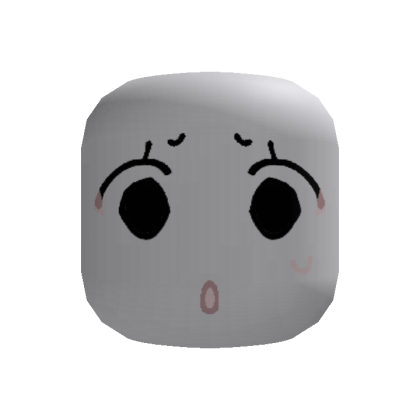 Worried Cute Face