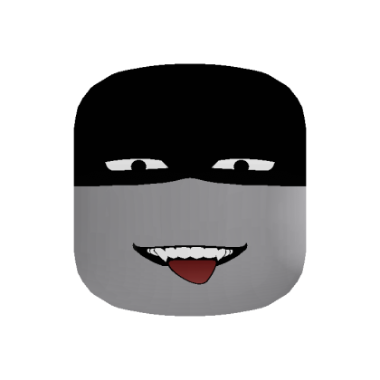Shadowed Playful Taunt Face