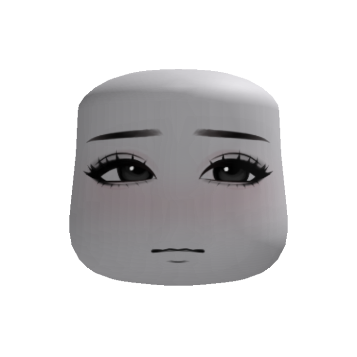 horror protagonist girl face