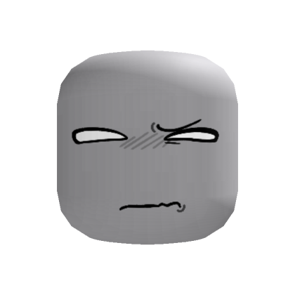 Disgusted Scene Face