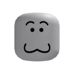 Happy Classic Noob Face (Customizable)