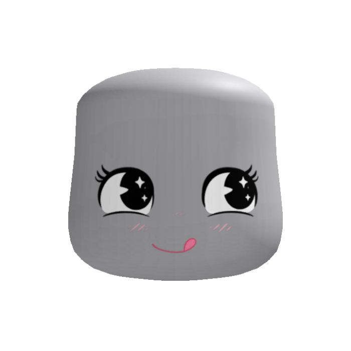 Cute Yum Face v3