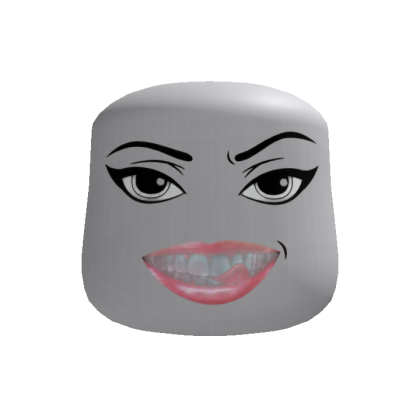 Womans head v2