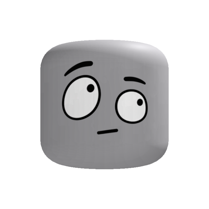 No Thoughts Head