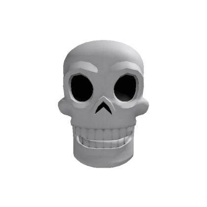 Colourable Skeleton - Roblox