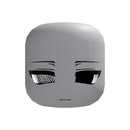 dizzy mesmerized emo anime boy head v2 thumbnail
