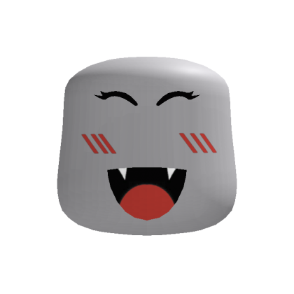 Super Happy Vampire Lashes Face (SSHF)