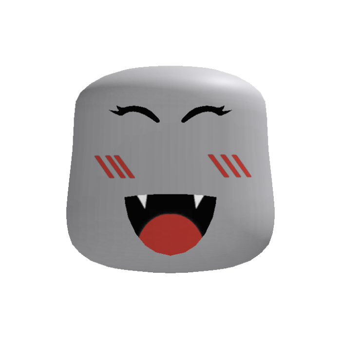 Super Happy Vampire Lashes Face (SSHF)