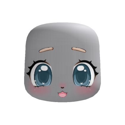 ♡ cute surprised puppy blue eyes 🐶