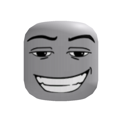 Man Smile