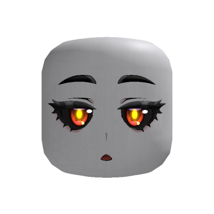 Ifrita Kawaii Demon Face Dragon