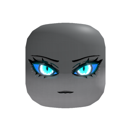 Frostlit Glare [EMMISSIVE]