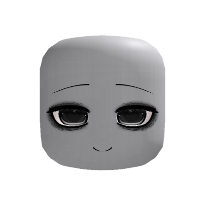 [ANIMATED] Calm Lazy Face