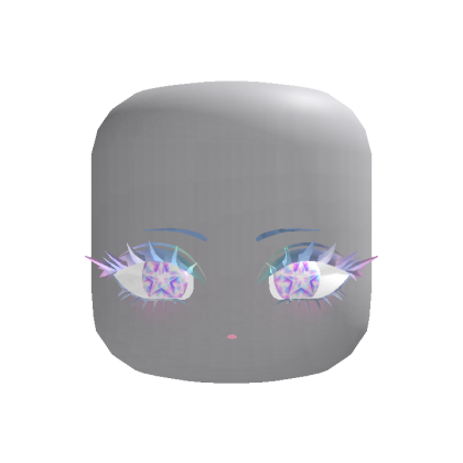 Animated Opal King Face