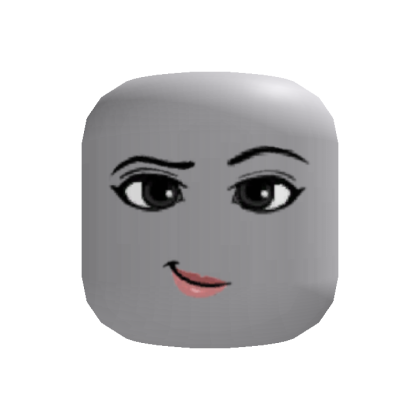 Woman Face Smirk