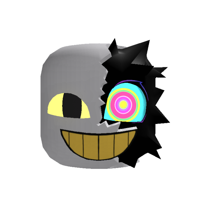 Abstraction [ANIMATED] Jax Following Eyes 👀- TADC
