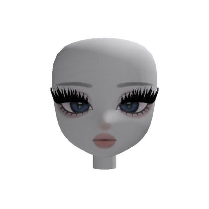 Hazel Doll head