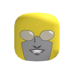 Mohawk Invincible Mogger Face V2