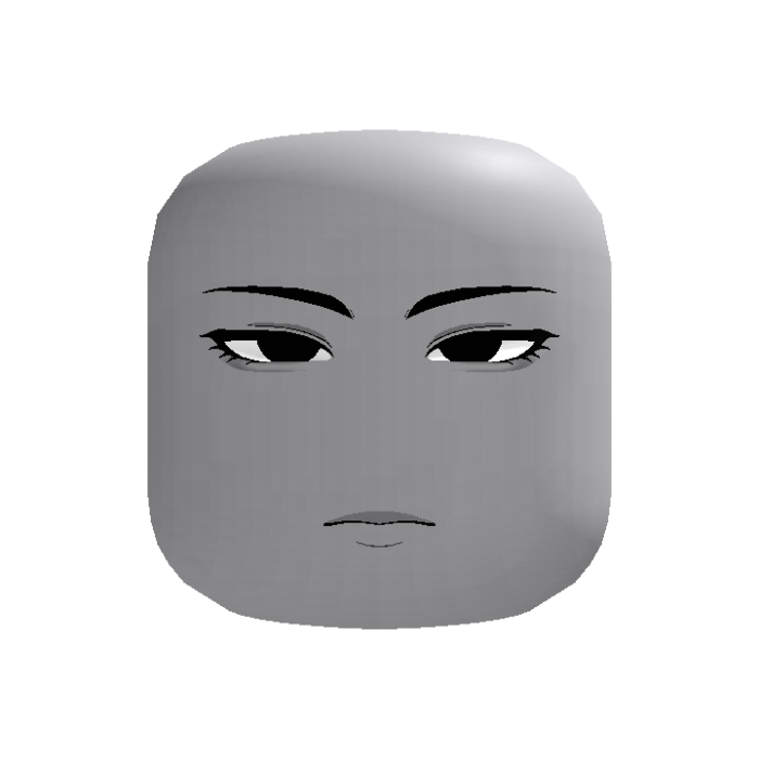 hyuna sleek alnst face