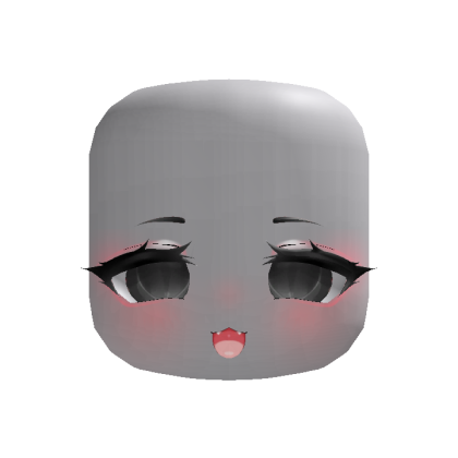 [ANIMATED] grey doe eyes